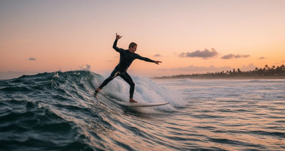 Hang Five: A Kiwi’s Guide to Mastering the Classic Noseride