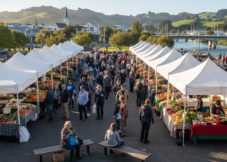 Farmers Whangarei: Smart Shopping, Local Produce, and Everyday Tips for Northlanders