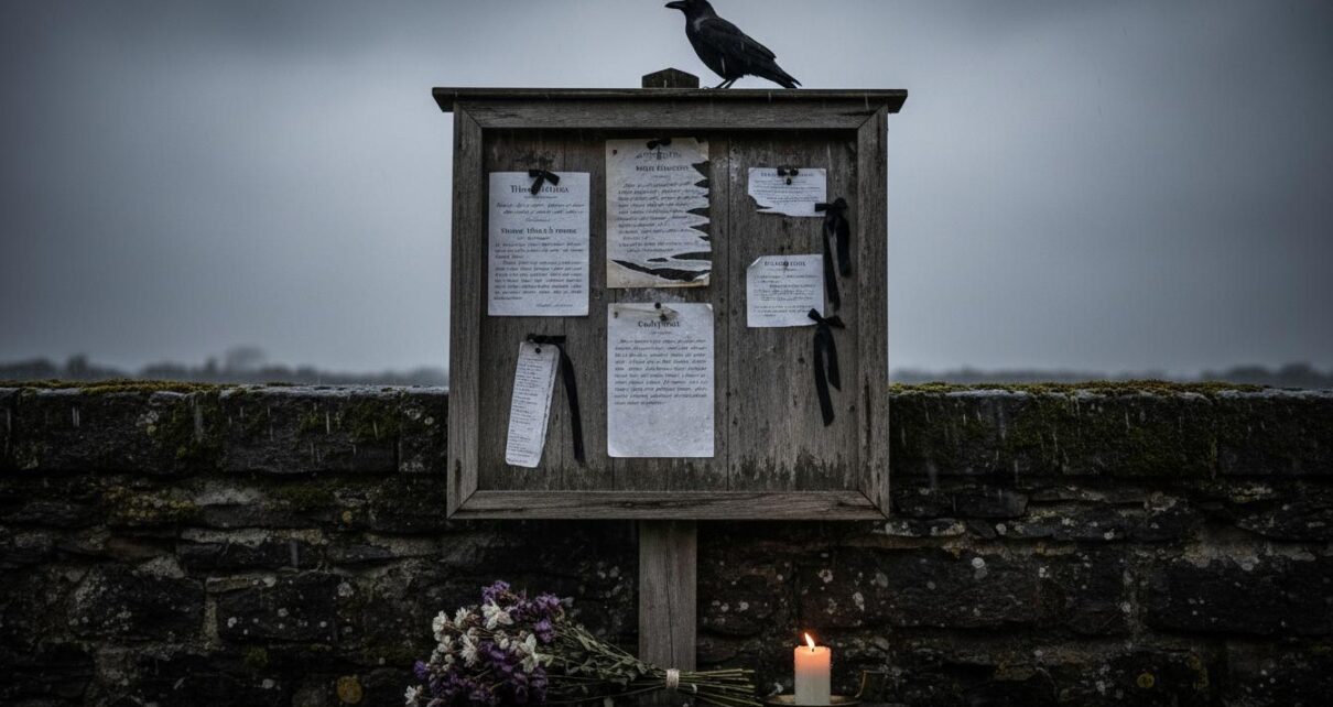 Death notices in New Zealand: how to write, publish, and find them