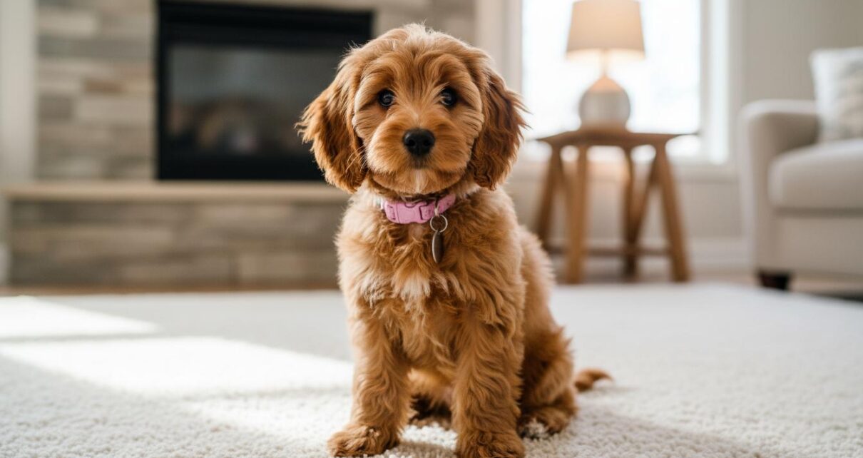 Cavoodle: The Friendly, Low‑Shedding Companion Perfect for New Zealand Homes