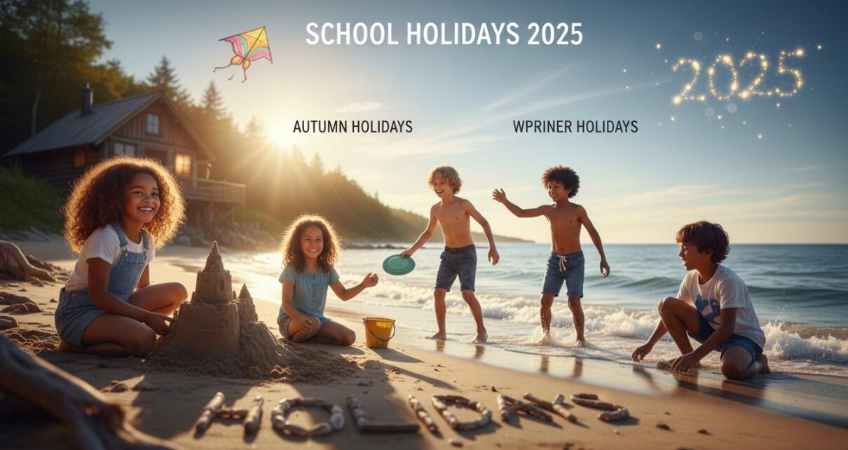School holidays 2025 in New Zealand: dates, planning tips, and smart ways to save