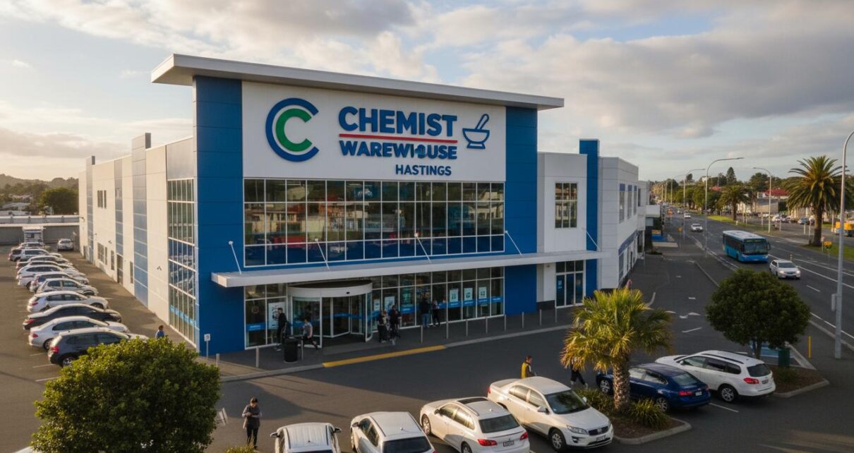 Chemist Warehouse Hastings: A Local’s Guide to Smarter Pharmacy Shopping in Hawke’s Bay