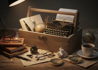 Build a writers toolbox that works in New Zealand
