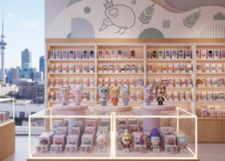 Popmart NZ: The Kiwi Guide to Blind Boxes, Designer Toys, and Smarter Buying