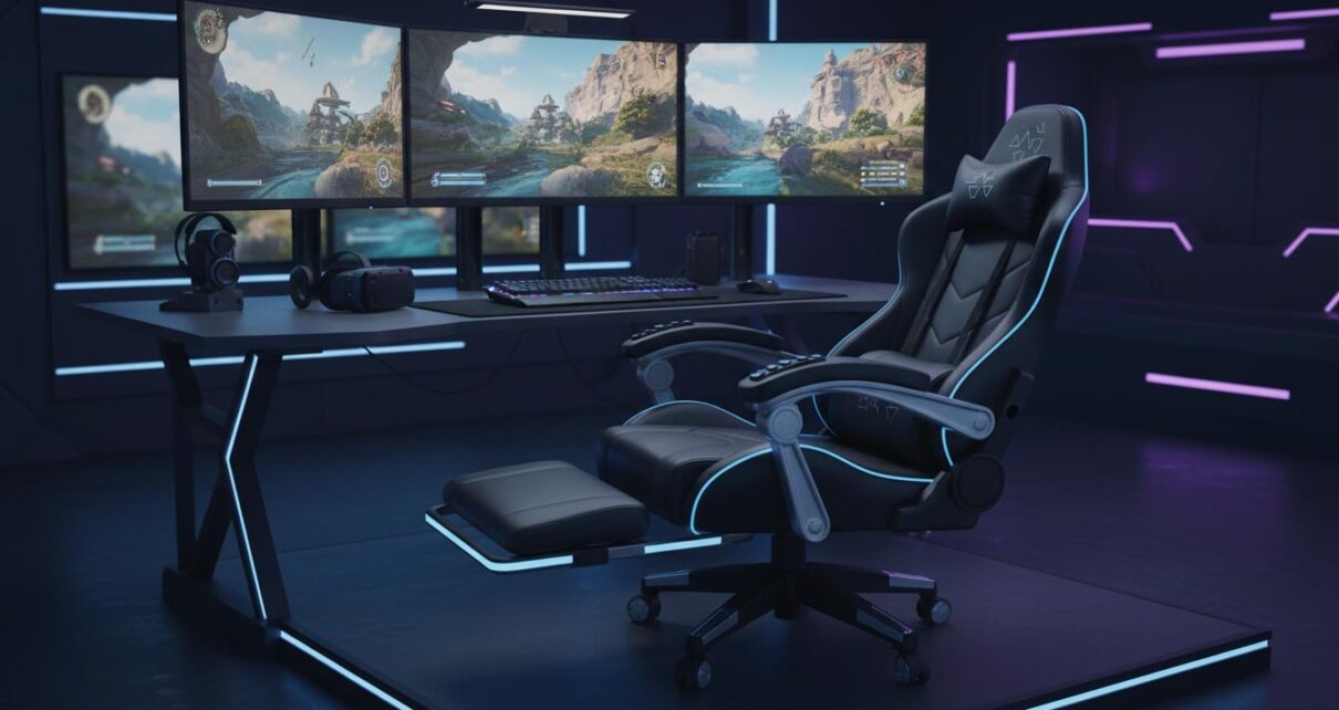 Gaming chair buying guide for New Zealand: comfort, fit, and smart picks