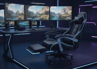 Gaming chair buying guide for New Zealand: comfort, fit, and smart picks