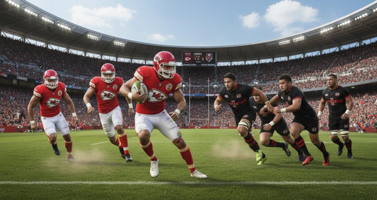 Chiefs vs Crusaders: The New Zealand Rugby Derby That Shapes Super Rugby Pacific