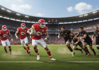 Chiefs vs Crusaders: The New Zealand Rugby Derby That Shapes Super Rugby Pacific