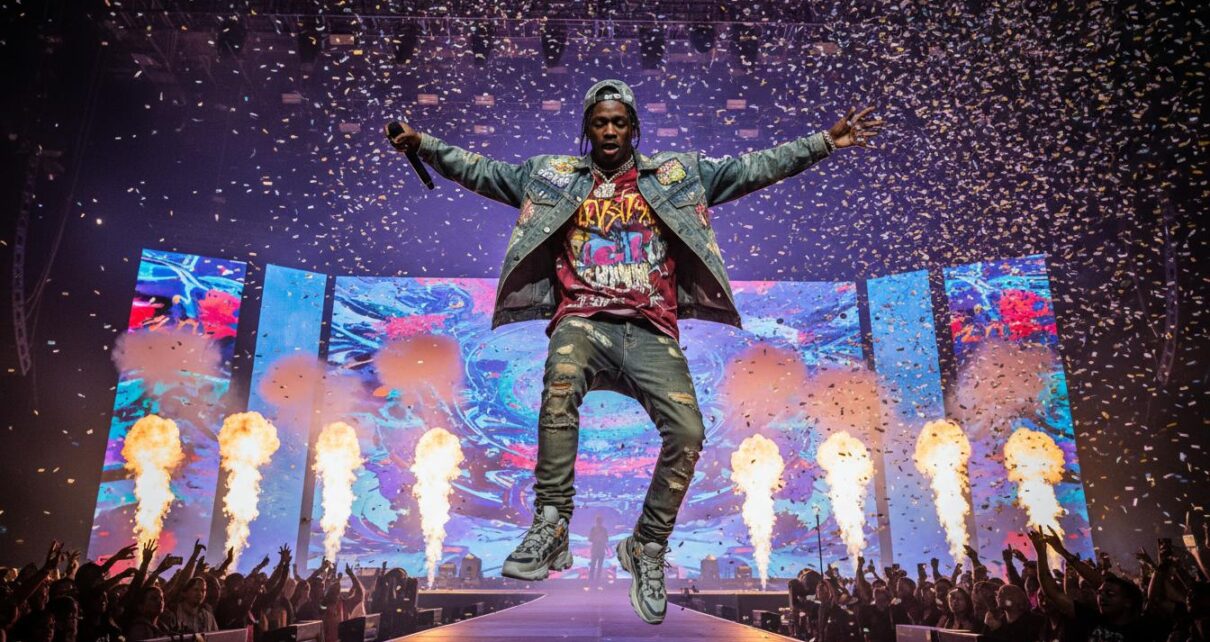 Travis Scott: A Kiwi Guide to the Sound, Shows, and Hype Machine